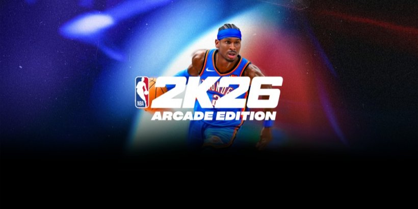 NBA 2K26 Arcade Edition hits the floor with better visuals and new mechanics