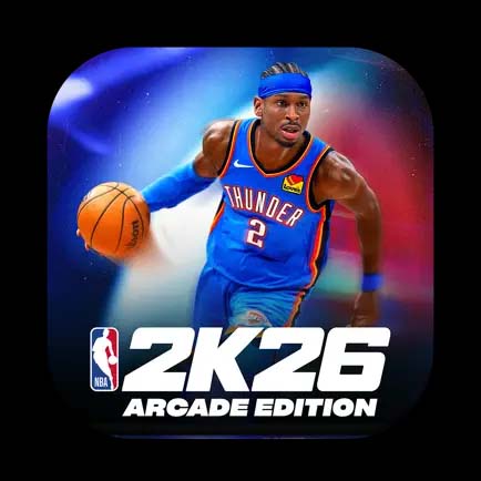 NBA 2K26 Arcade Edition icon