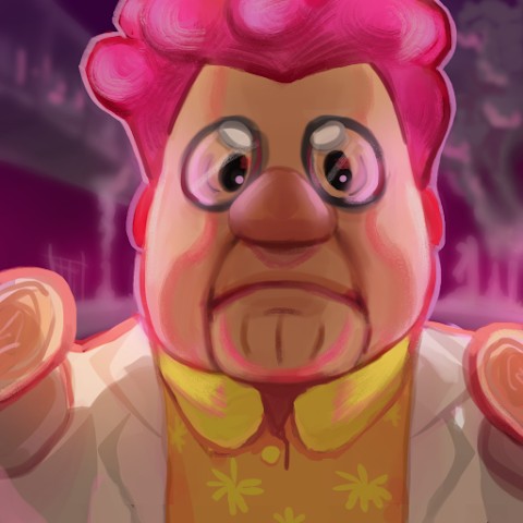 Magenta Arcade II icon