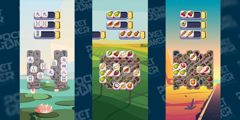 Tile Trucker Screenshots