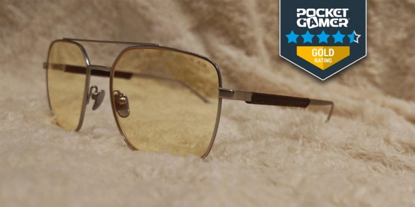 Gunnar The Witcher: White Wolf glasses review - "Keeping your eyes strain-free across The Continent"