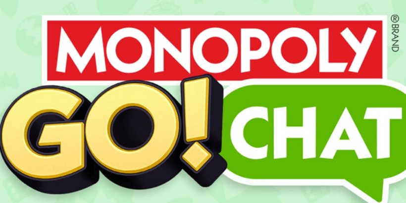 Monopoly Go! Chat launches today for iOS and Android in the US
