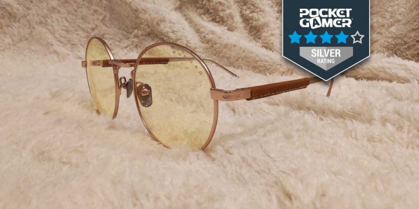 Gunnar The Witcher: Ciri glasses review - "Cintra-style eye comfort, if your temples can manage"