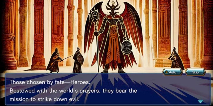 Hero Seekers sets you off on a hero-seeking journey across an old-school pixel-art JRPG, out now