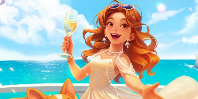 Billionaire Royale Club is a new story-driven digital board game in soft launch on iOS and Android