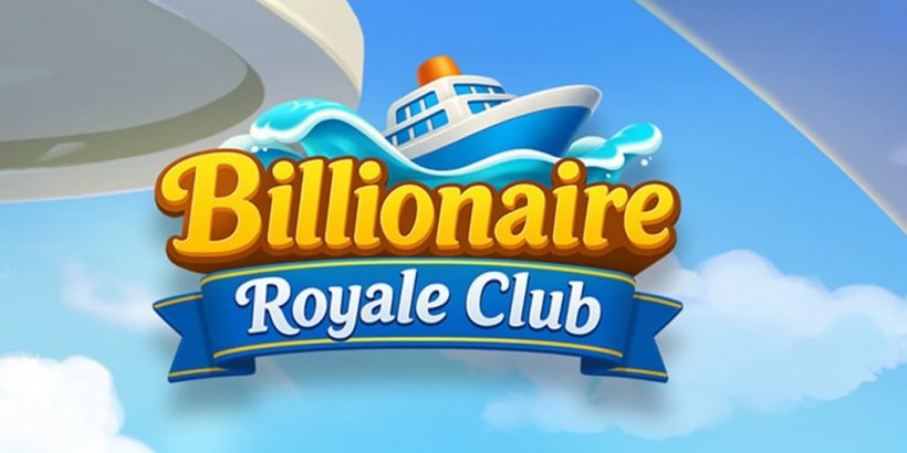 Billionaire Royale Club is Haegin's new tabletop-inspired release with a resemblance to a certain other