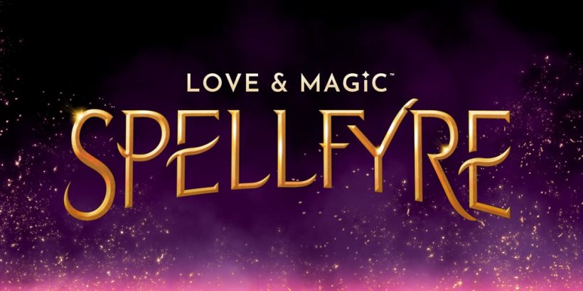 Love and Magic: Spellfyre opens pre-registration for steamy, romantasy fun