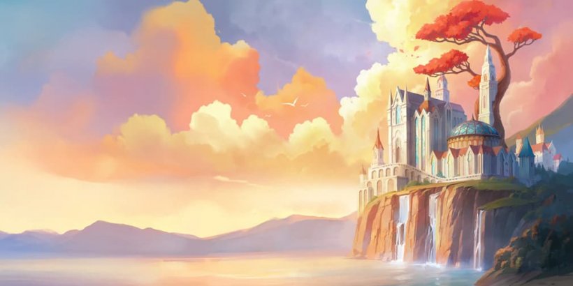 Love & Magic: Spellfyre conjures up pre-registration for the upcoming fantasy visual novel