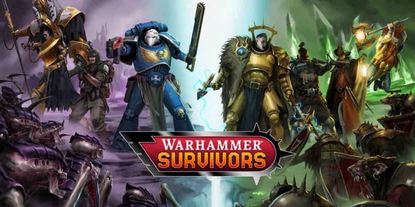 Warhammer Survivors is officially set to make its way to mobile