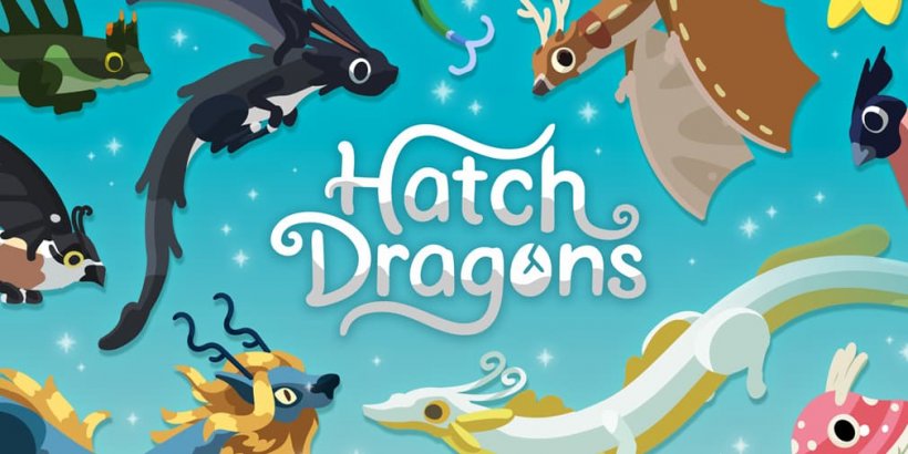 Hatch Dragons offers a fantastical Nordic take on the digital pet genre, coming next month
