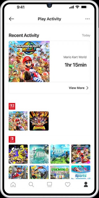 a screenshot of mario kart and its stats