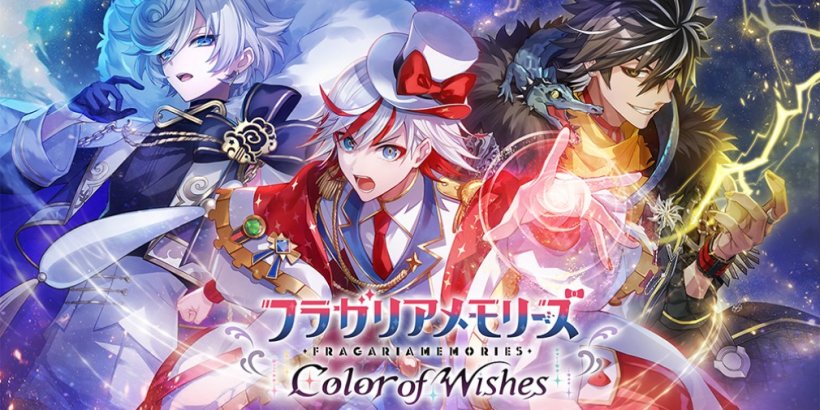 Fragariamemories Color of Wishes is an upcoming fantasy RPG where you must protect Hello Kitty herself