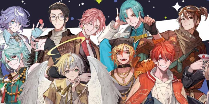 My Beloved Star -Days That Sparkle- is the new otome app coming from Nippon TV