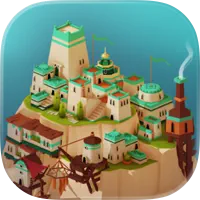 Islanders: Mobile icon