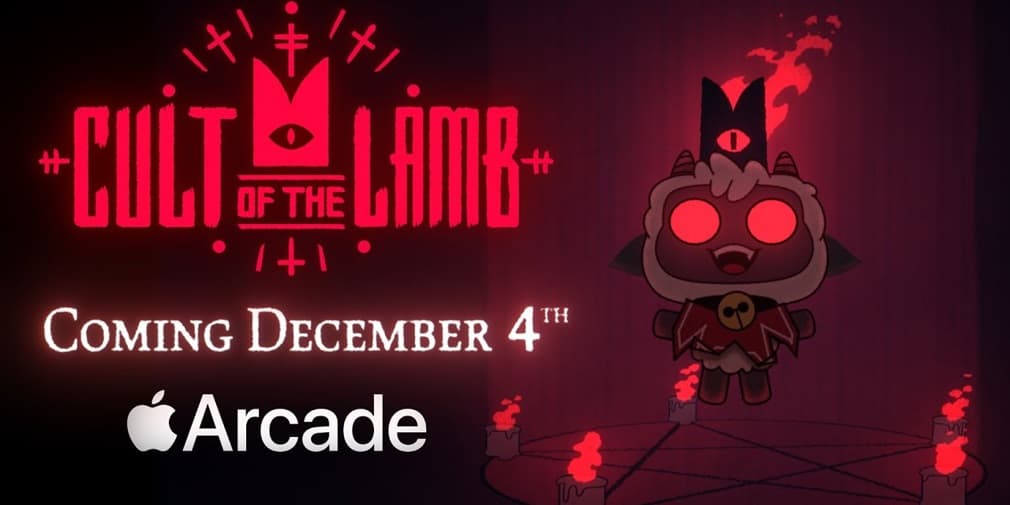 Deux nouveaux jeux arrivent début décembre dans l'Apple Arcade