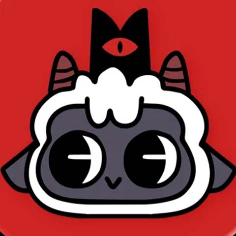 Cult of the Lamb icon