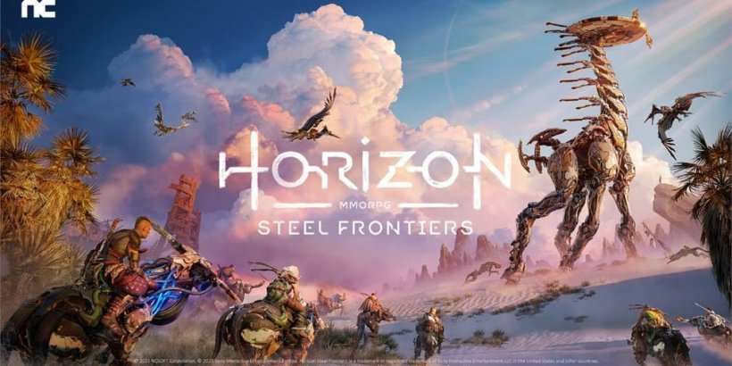 Horizon Steel Frontiers sees the PlayStation hit make its way to mobile soon