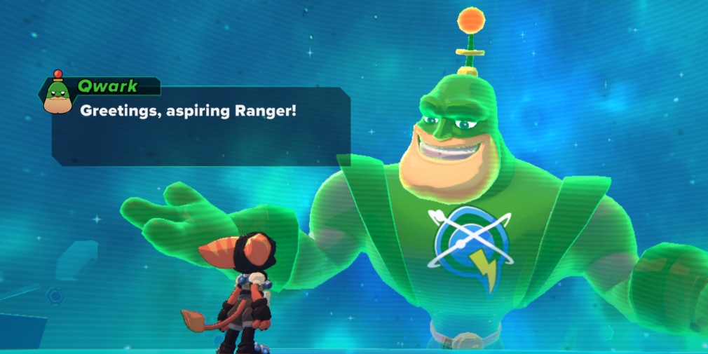 Ratchet & Clank: Ranger Rumble's nuts and bolts are perfectly fine but it's missing that special Qwark