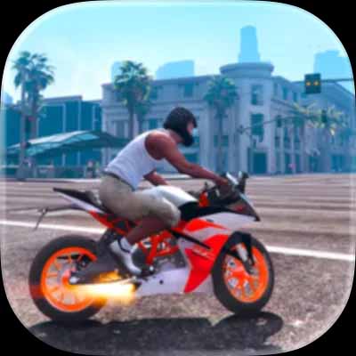 Real Moto Driving Racing World