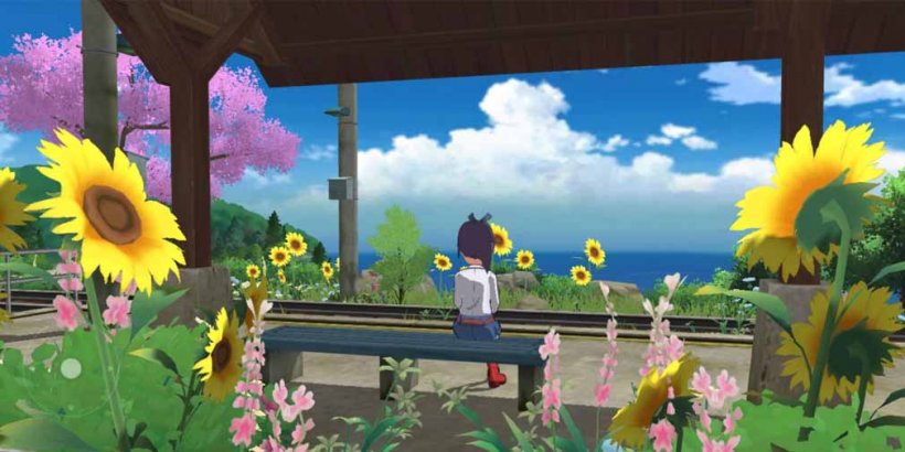 Morikomori Life is idyllic Japanese life with not-so-idyllic crafting