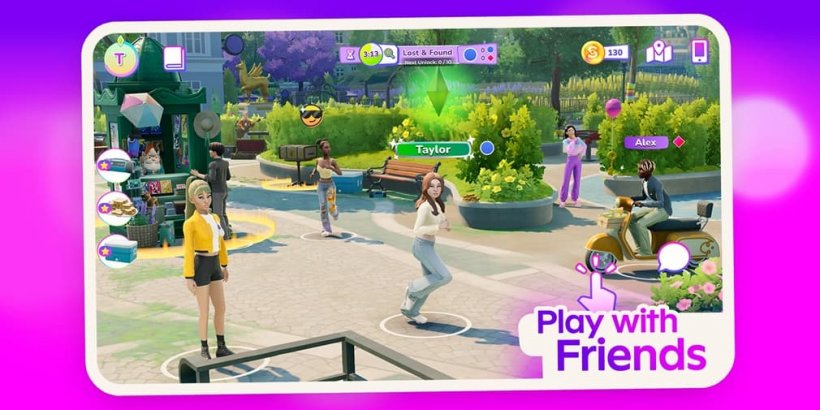The Sims Labs: Life Together releases in soft launch on iOS for select regions