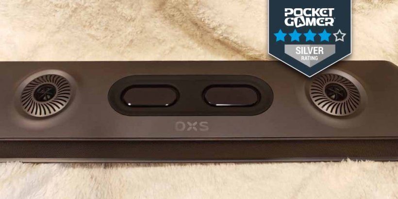OXS Thunder Pro+ gaming speakers review - "Flashy sound, with a twist on 'surround'"