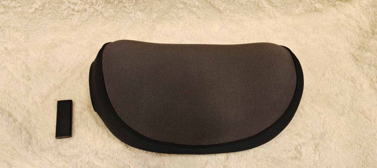 neck speaker and dongle