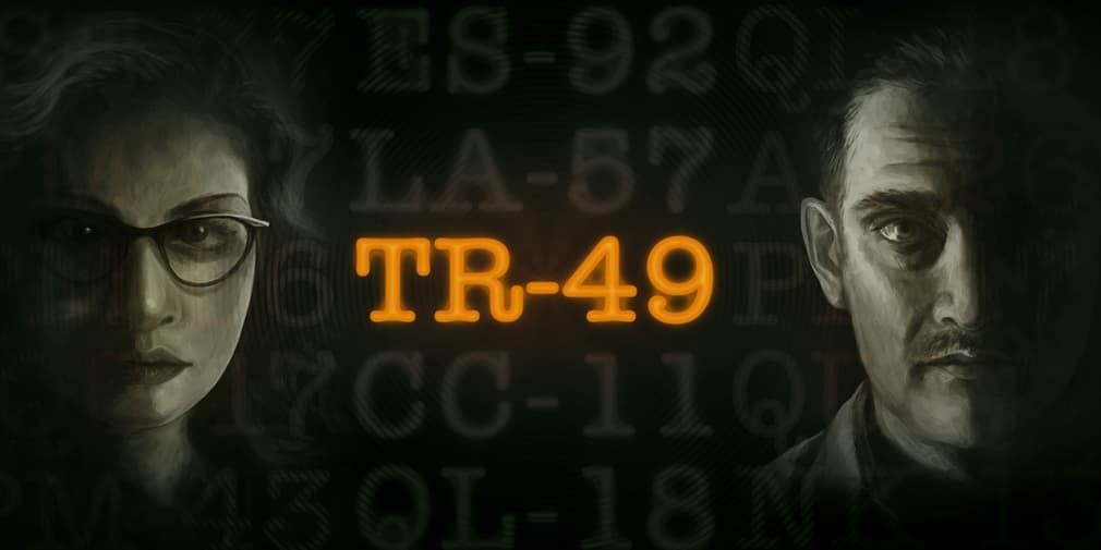 TR-49's unnerving mix of point-and-click adventure and audio drama opens pre-registration for iOS