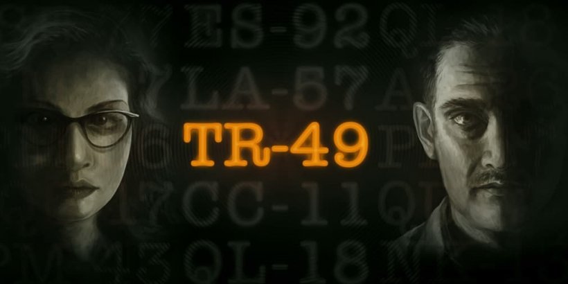 TR-49's unnerving mix of point-and-click adventure and audio drama opens pre-registration for iOS