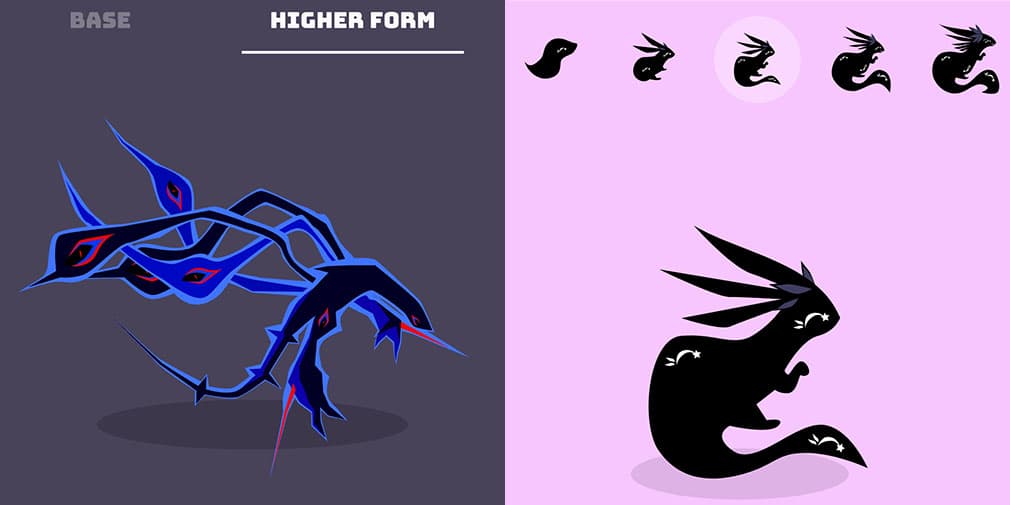 high form lust and merry