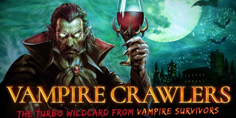 Vampire Crawlers sees Vampire Survivors dev Poncle jump into the world of deckbuilders