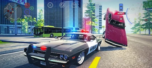 OWRC Police: Chase Simulator icon