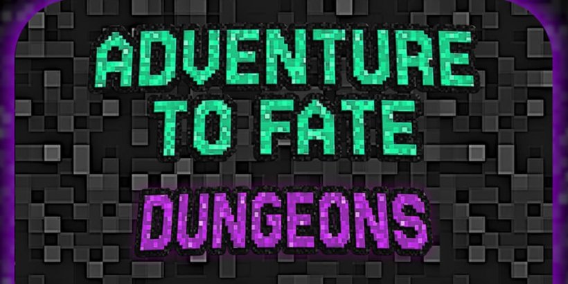 Adventure to Fate: Dungeons brings more classic RPG action to iOS, out now