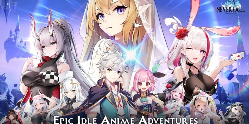 Neverfall: Dungeon Trials offers more anime RPG action, out now on Android