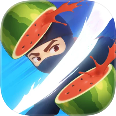 Fruit Ninja Adventures icon
