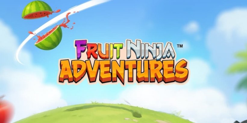 Fruit Ninja Adventures opens pre-registration on iOS and Android for an in-depth fruit-slicing quest