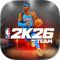 NBA 2K26: MyTEAMMobile icon
