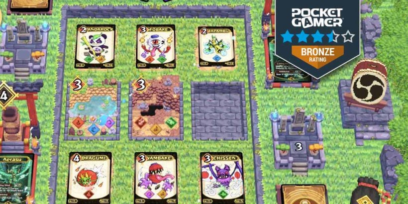 Sengodai review - "Fantastic theming and aesthetics, but I wish it had a tad more depth"