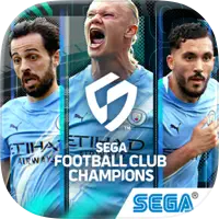 Sega Football Club Champions 2026 icon