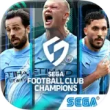 Sega Football Club Champions 2026 icon