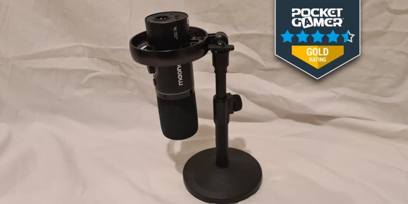 Maono PD200W microphone review - "A versatile all-rounder with an attractive price tag"