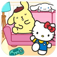 Hello Kitty and Friends World