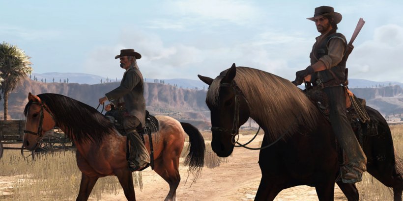 Red Dead Redemption is now out on Netflix as it completes its range ride onto mobile