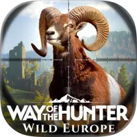 Way of the Hunter - Wild Europe icon