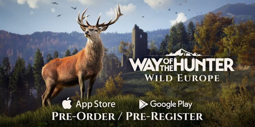Way of the Hunter - Wild Europe offers up pre-registration for trekking and tracking across the Continent