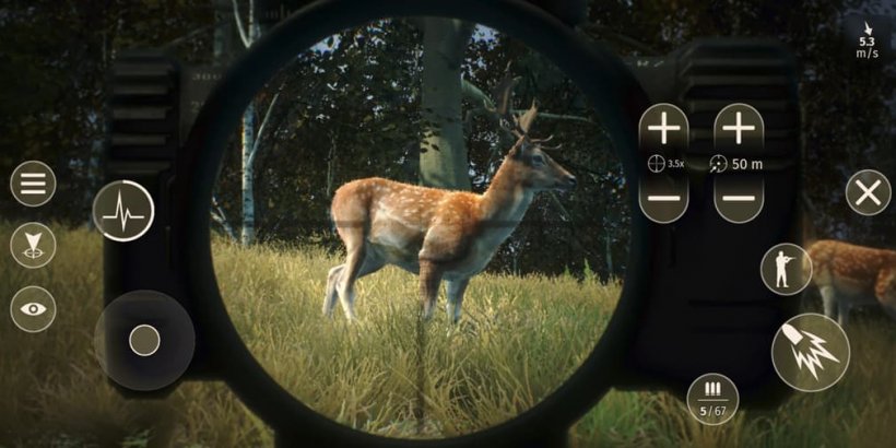 Way of the Hunter Wild Europe is out now for a picturesque hunting adventure on the continent