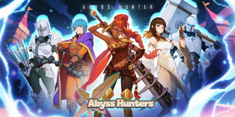 Abyss Hunters is an idle RPG that's just landed on Android