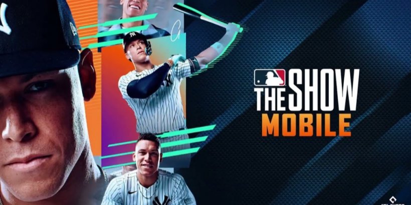 MLB The Show Mobile brings console quality baseball to iOS and Android