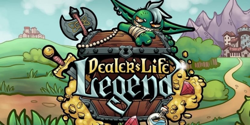 Dealer's Life Legend isn't what it sounds like but does let you start your own business empire
