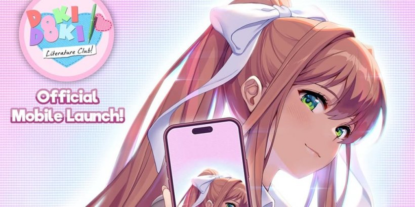 Doki Doki Literature Club is an adorably romantic visual novel with absolutely nothing to hide